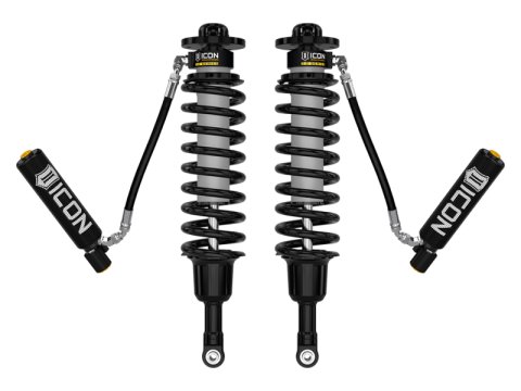 ICON 21-24 Ford F-150 Raptor Front 3.0 VS RR Coilover Kit w/ CDEV