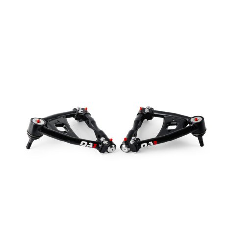 QA1 67-70 Ford Mustang Street Performance Upper Control Arm Kit