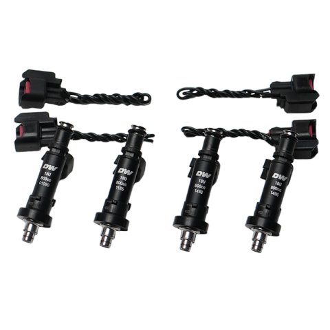 DeatschWerks Honda/Acura B/D/F/H Series 800cc Injectors
