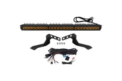 Diode Dynamics 2014-2021 Toyota Stealth SS30 Pro Yellow Combo 3000K