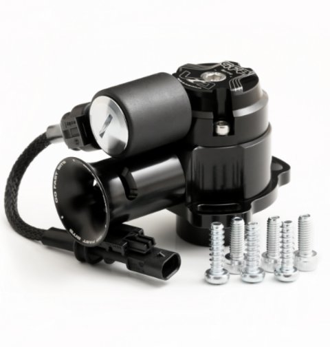 GFB Whistling Trumpet VTA for 15-26 Ford Mustang 2.3L / 2020+ Ford Bronco 2.0L/2.3L/2.7L/3.0L