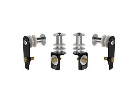 ICON 21-25 Ford F-150 Raptor Solenoid Mount Kit