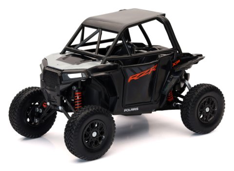 New Ray Toys Polaris RZR XP1000 (BLACK) Scale - 1:18