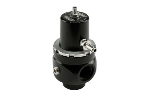 Turbosmart FPR10 Pro-Lite Fuel Pressure Regulator - Black