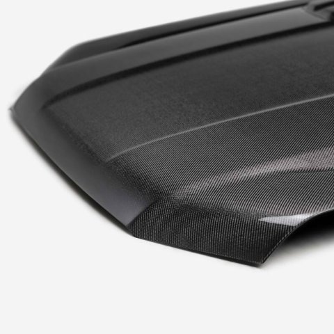 Anderson Composites 2024+ Ford Ranger Raptor Type-OE Carbon Fiber Hood