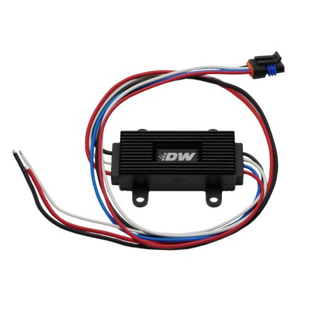 DeatschWerks Brushless Dual Speed 640iL Fuel Pump Controller