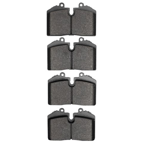 DFC 78-04 Ferrari 575 M Maranello Front/Rear Active Performance Pads - Low Metallic