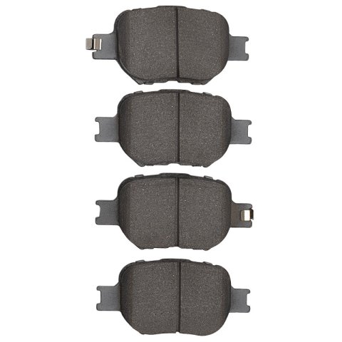 DFC 00-10 Scion TC Front Active Performance Pads - Low Metallic