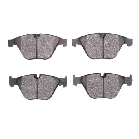 DFC 07-16 BMW 335is Front Active Performance Pads - Low Metallic