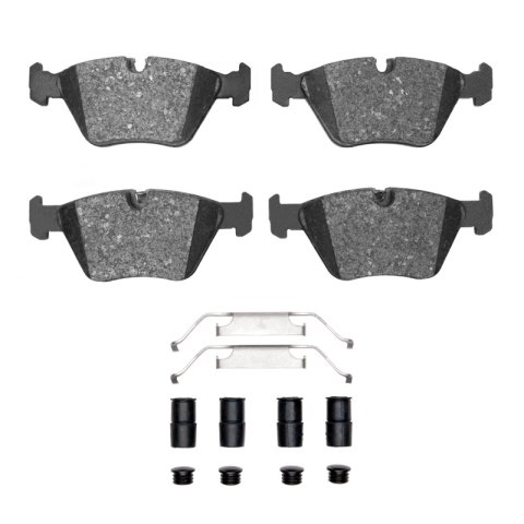 DFC 01-10 BMW Z4 Front Active Performance Pads and Hardware Kit