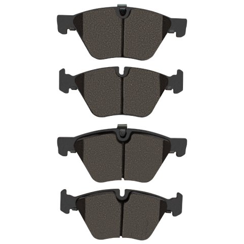 DFC 06-16 BMW X1 (USA/Canada) Front Active Performance Pads - Low Metallic