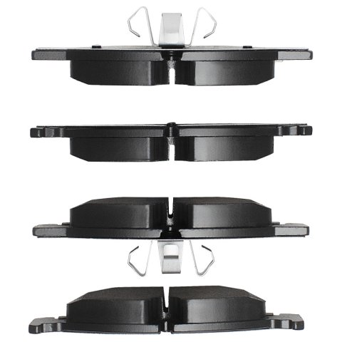 DFC 07-13 BMW 125i (Mexico) Front Active Performance Pads and Hardware Kit