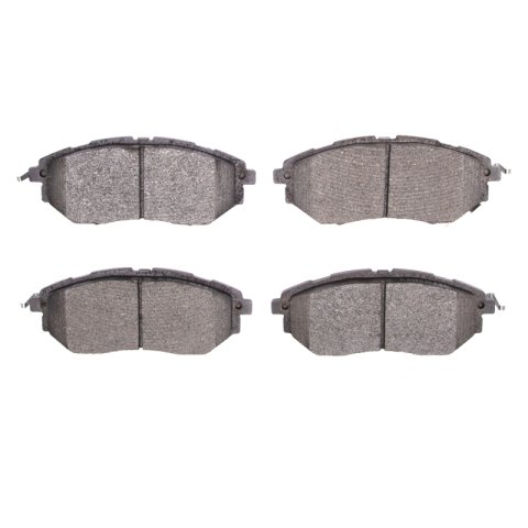 DFC 05-21 Subaru Outback Front Active Performance Pads - Low Metallic