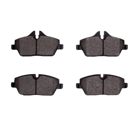 DFC 06-24 BMW 120i (Mexico) Front Active Performance Pads - Low Metallic