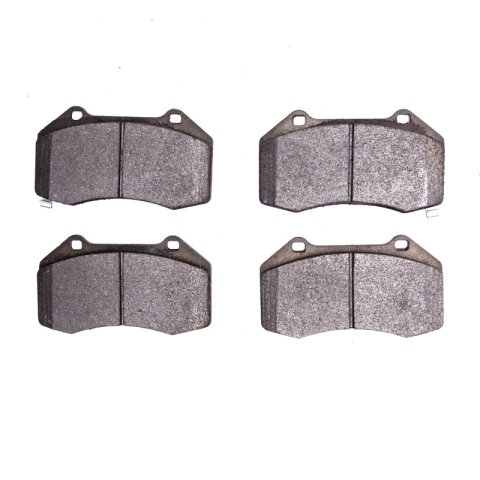 DFC 16-25 Mazda MX-5 Miata Front Active Performance Pads - Low Metallic