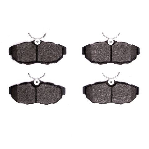 DFC 05-14 Ford Mustang Rear Active Performance Pads - Low Metallic
