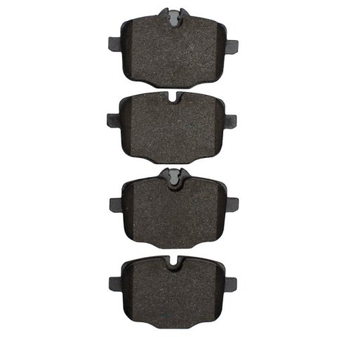 DFC 11-19 BMW 640i Gran Coupe Rear Active Performance Pads - Low Metallic