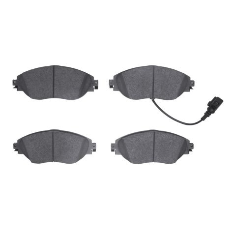 DFC 12-24 Audi S3 (Mexico) Front Active Performance Pads - Low Metallic