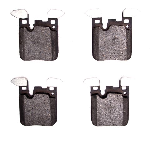 DFC 12-21 BMW 340i Rear Active Performance Pads - Low Metallic