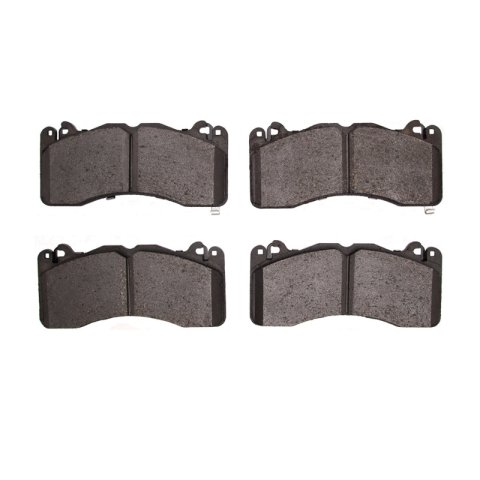 DFC 15-23 Ford Mustang Front Active Performance Pads - Low Metallic
