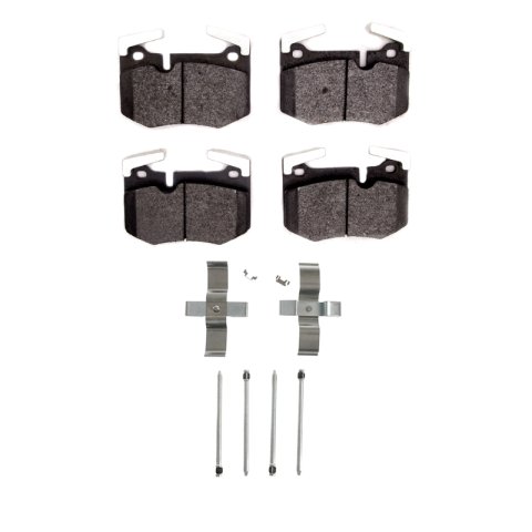 DFC 15-25 Lexus GS F Rear Active Performance Pads and Hardware Kit