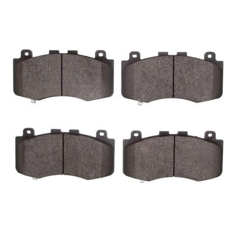 DFC 18-25 Dodge Durango Front Active Performance Pads - Low Metallic