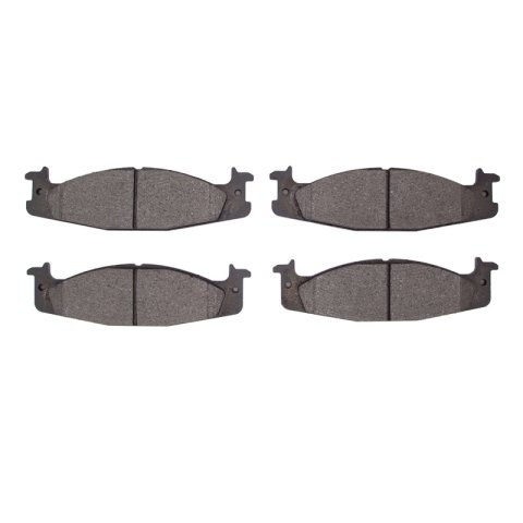 DFC 94-03 Ford F-150 RWD Front Heavy Duty Pads - Semi Metallic