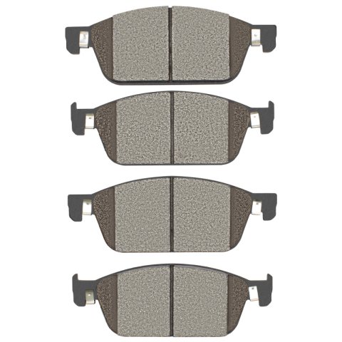 DFC 05-24 Ford Escape Front Heavy Duty Pads - Semi Metallic