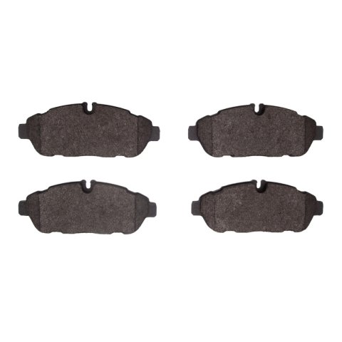 DFC 20-25 Ford Transit-350/SRW Front Heavy Duty Pads - Semi Metallic