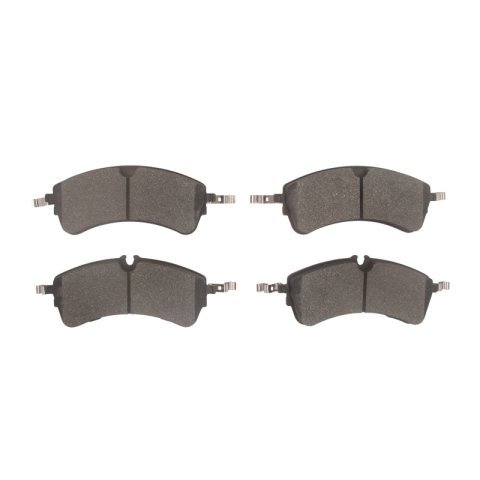 DFC 22-25 Ford E-Transit Rear Heavy Duty Pads - Semi Metallic