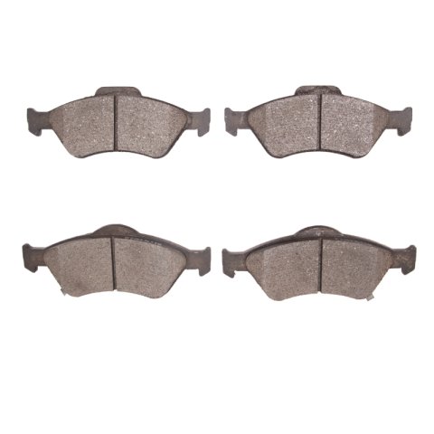 DFC 05-09 Honda Fit (Mexico) Front 3000 Ceramic Brake Pads