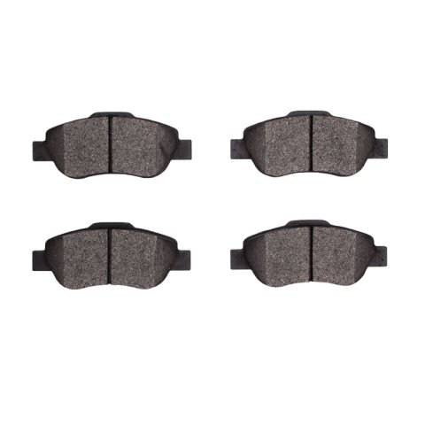 DFC 06-11 Fiat Panda (Mexico) Front 3000 Ceramic Brake Pads