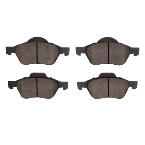 DFC 05-09 Renault Megane (Mexico) Front 3000 Ceramic Brake Pads