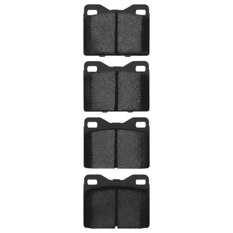 DFC 74-77 Audi 100 Series Front 3000 Semi-Metallic Brake Pads
