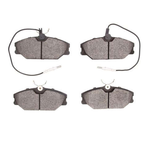 DFC 99-03 Renault Scenic (Mexico) Front 3000 Semi-Metallic Brake Pads