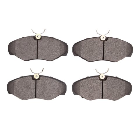 DFC 08-12 Renault Trafic (Mexico) Front 3000 Semi-Metallic Brake Pads