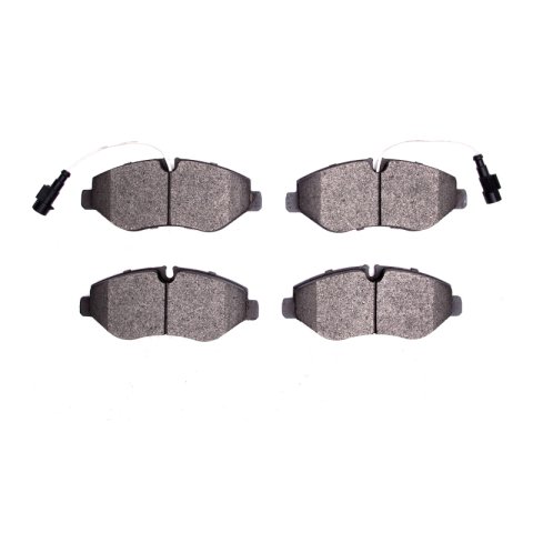 DFC 08-16 Nissan Cabstar (Mexico) Front 3000 Semi-Metallic Brake Pads