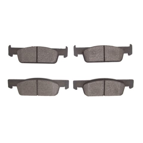 DFC 10-17 Renault Sandero (Mexico) Front 3000 Semi-Metallic Brake Pads