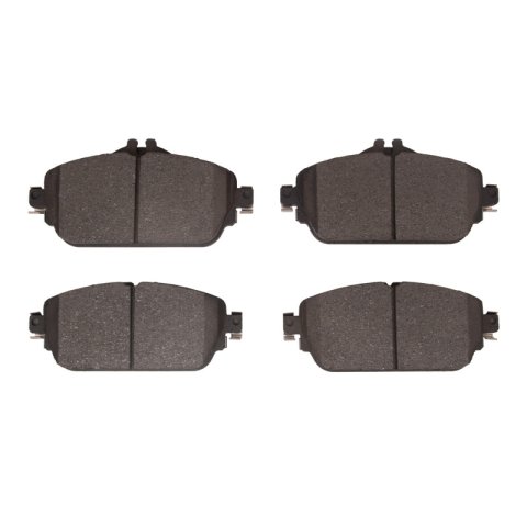 DFC 14-18 Mercedes-Benz C180 (Mexico) Front 3000 Semi-Metallic Brake Pads