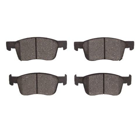 DFC 18-23 Chevrolet Aveo (Mexico) Front 3000 Semi-Metallic Brake Pads
