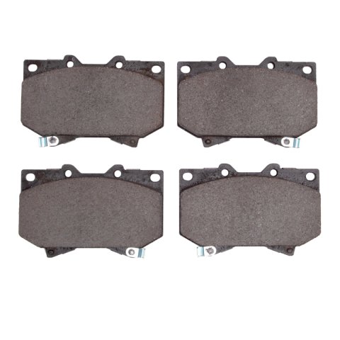 DFC 00-02 Toyota Tundra Front Ultimate Duty Performance Brake Pads