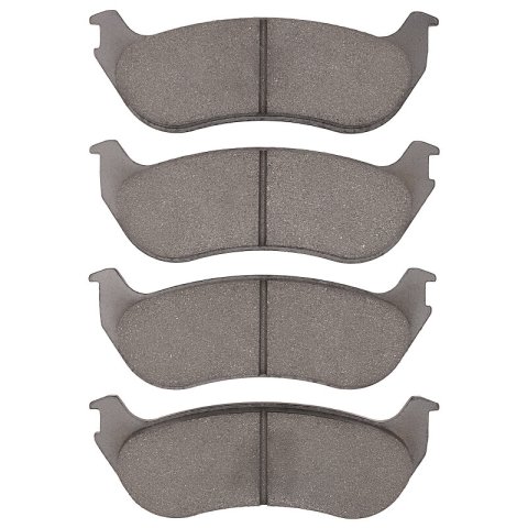 DFC 02-05 Ford Explorer Rear Ultimate Duty Performance Brake Pads