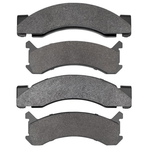 DFC 73-79 Dodge M400 Front 5000 Advanced Semi Metallic Brake Pads