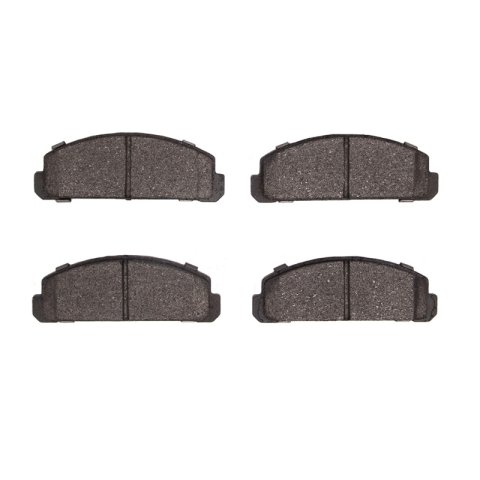 DFC 76-78 Mazda Cosmo Rear 5000 Advanced Semi Metallic Brake Pads