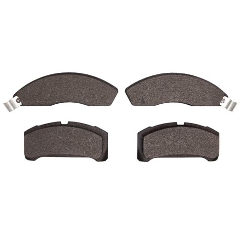 DFC 78-82 Ford Fairmont Front 5000 Advanced Semi Metallic Brake Pads