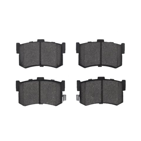 DFC 86-88 Acura LEGEND Rear 5000 Advanced Ceramic Brake Pads