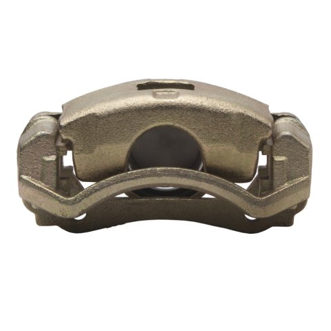 DFC 97-05 Buick LeSabre Front-L Premium Caliper - Silver Zinc Coated