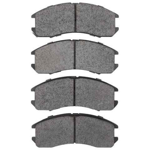 DFC 88-92 Ford Probe Front 5000 Advanced Ceramic Brake Pads