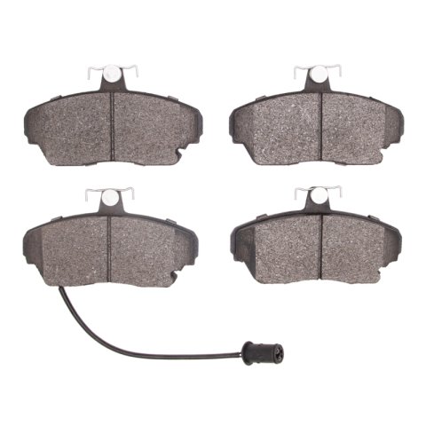 DFC 87-91 Sterling 825/827 Front 5000 Advanced Semi Metallic Brake Pads