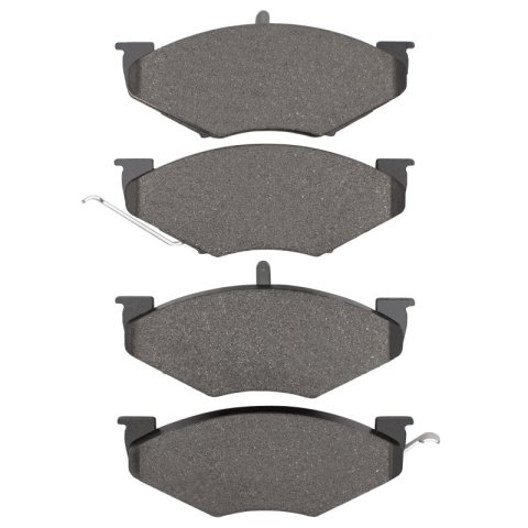 DFC 820090 Chrysler LeBaron Front 5000 Advanced Semi Metallic Brake Pads